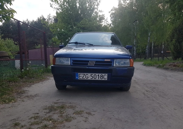 Fiat Uno cena 3300 przebieg: 116000, rok produkcji 2000 z Góra małe 67